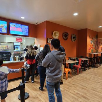 Taqueria Juanito's - Inside - Mexican Near Me - Tucson, Arizona