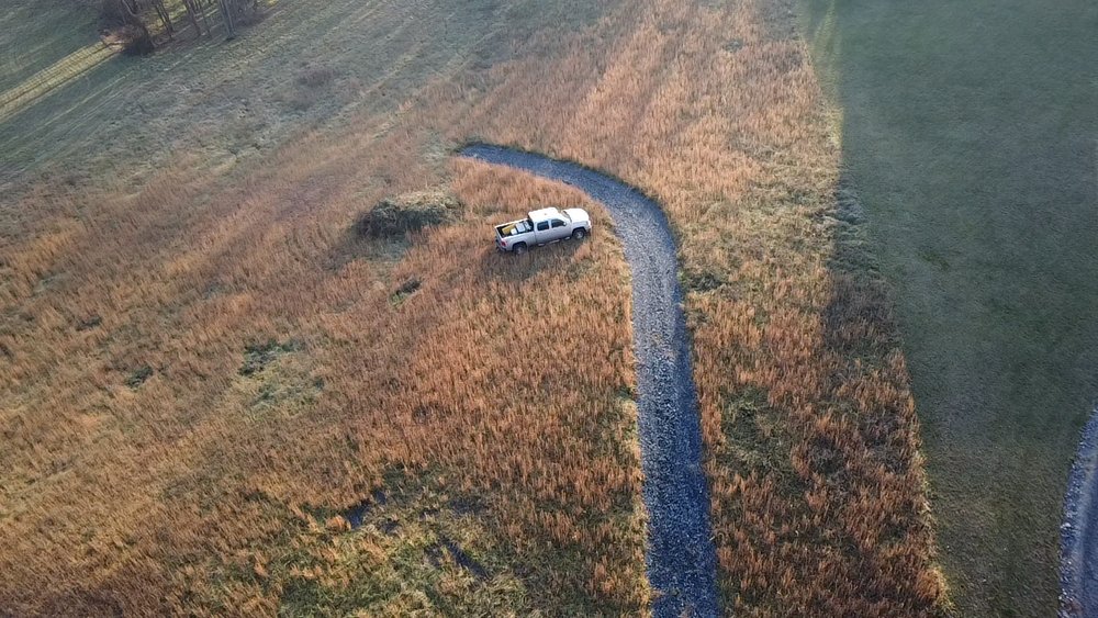 Slide of Pacheco Excavation
