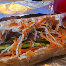 Pork Banh Mi Pork Banh Mi