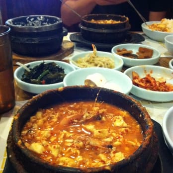 Jong Ka Jib - Seafood Soon Du Bu Spicy 10 - Korean Near Me - Philadelphia, Pennsylvania Jong Ka Jib - Seafood Soon Du Bu Spicy 10 - Korean Near Me - Philadelphia, Pennsylvania