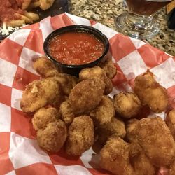 Torge's Live Sports Pub & Grill - Wisconsin Cheese Curds