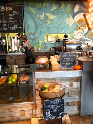 Buddy Brew Coffee by null