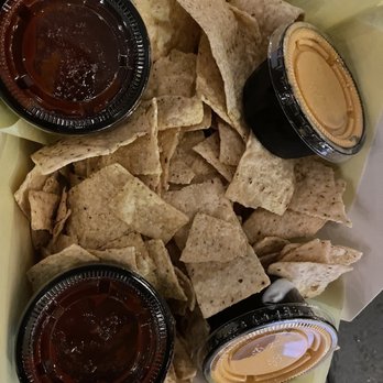 The Boxyard - Nachos - New American Near Me - Tucson, Arizona