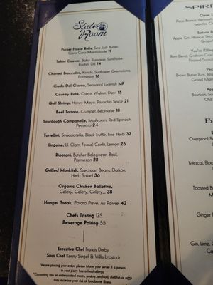 Menu photo 3 The State Room Patchogue, NY Menu photo 3 The State Room Patchogue, NY