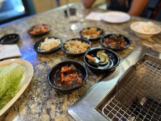 Dpoong Korean BBQ by null