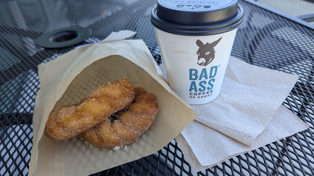 Bad Ass Coffee of Hawaii Image