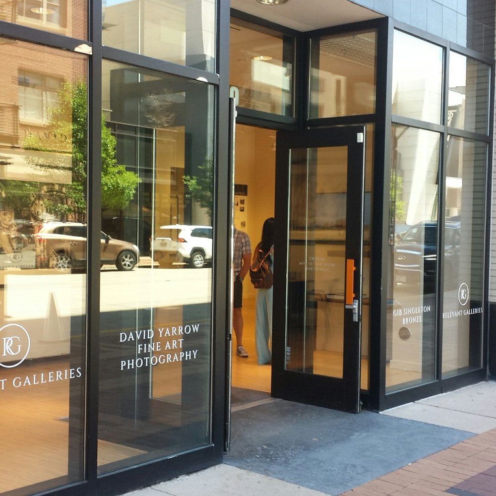 Relevant Galleries - Facade - Art Galleries Near Me - Denver, Colorado