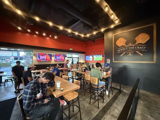 Slice House by Tony Gemignani by null