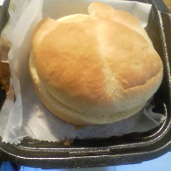 Alabama Que - pork tips- sandwich portion. come with buns. - Soul Food Near Me - Cincinnati, Ohio