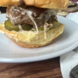 Ozzie’s Kitchen + Tavern - Appetizer Burger (sold in 2 or 3).