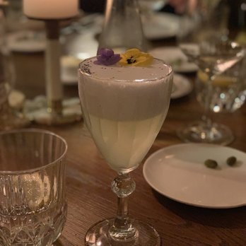 La Dama - La Dama cocktail - Catalan Near Me - Barcelona, B