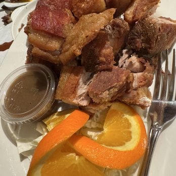Patio Filipino - Lechon Kawali - Filipino Near Me - San Bruno, California Patio Filipino - Lechon Kawali - Filipino Near Me - San Bruno, California