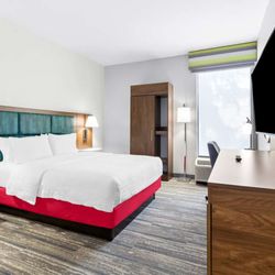 Hampton Inn Washington - Guest room