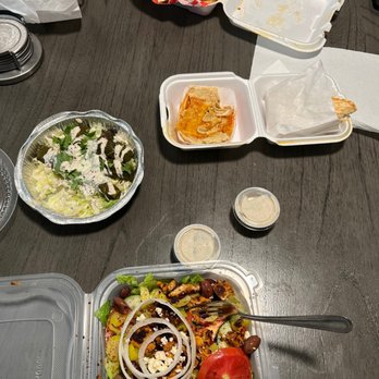 Falafel Corner - Philly Fries Dolma Greek Salad Platter - Mediterranean Near Me - Antelope, California Falafel Corner - Philly Fries Dolma Greek Salad Platter - Mediterranean Near Me - Antelope, California