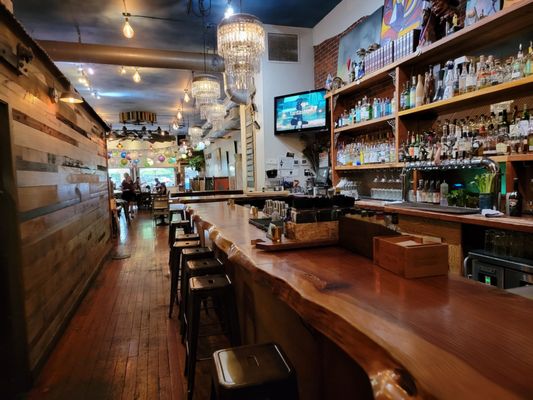 Taproot Lounge & Cafe by null