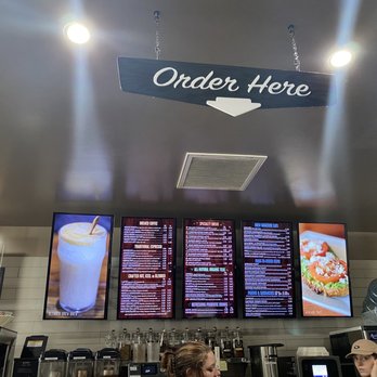 Brew Coffee Spot - Menu - Coffee & Tea Near Me - La Mesa, California
