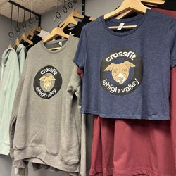 Crossfit Lehigh valley - Great merch!