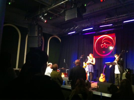 Band on the Wall by null