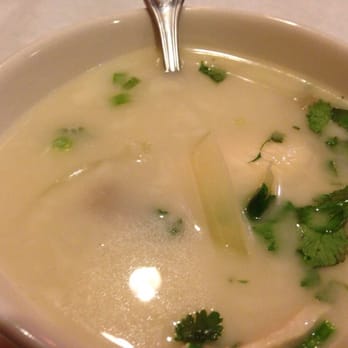 Bangkok Spice - Tom Kha soup - Thai Near Me - Shrub Oak, New York Bangkok Spice - Tom Kha soup - Thai Near Me - Shrub Oak, New York