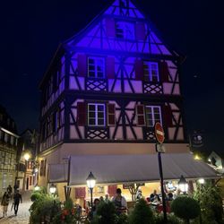 Wistub de la Petite Venise - Exterior