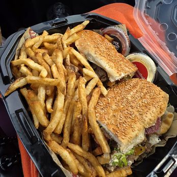 Detroit 75 Kitchen - Philly steak and fries - Food Trucks Near Me - Detroit, Michigan Detroit 75 Kitchen - Philly steak and fries - Food Trucks Near Me - Detroit, Michigan
