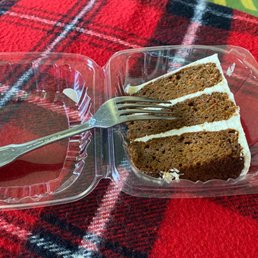 Carrot Cake