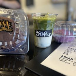 Matcha Latte