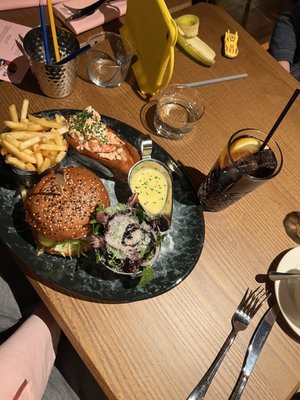 Burger & Lobster - West India Quay by null
