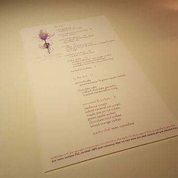ABC Kitchen - Dessert Menu - Breakfast & Brunch Near Me - New York, New York