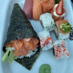 Kiro Sushi - Combo Mix