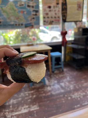 Musubi Cafe IYASUME by null