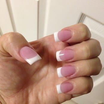 Pink & Fabulous Nail Spa - Lisa does really pretty Pink and White nails as well. Ive had my nails both ways by her ! - Nail Salons Near Me - Jacksonville, Florida