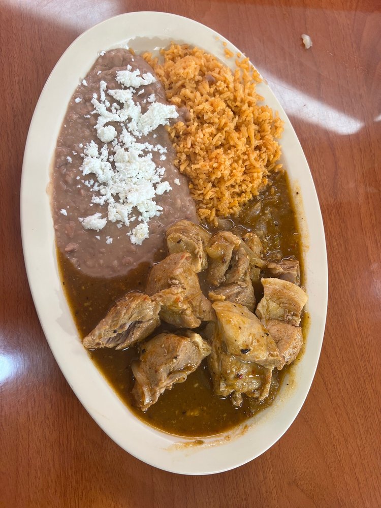 El Rinconcito De Doña Mary