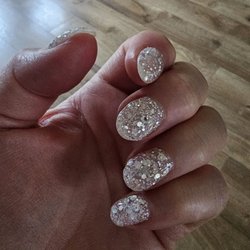 Angel Nails - Love my new nails!