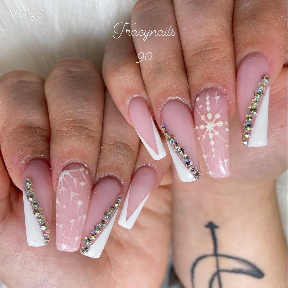 TRACY NAILS & SPA Updated October 2024 1691 Holt Rd, Columbus, Ohio