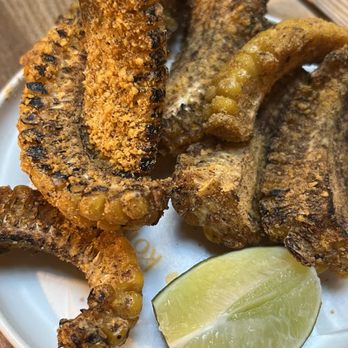 Konban - Corn ribs - Izakaya Near Me - New York, New York Konban - Corn ribs - Izakaya Near Me - New York, New York