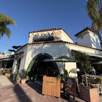 Blanco Cocina + Cantina - Outside - Tacos Near Me - Coronado, California