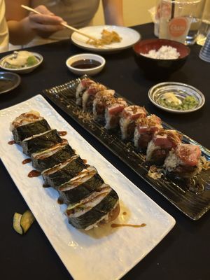 Icho Izakaya Sushi & Grill by null