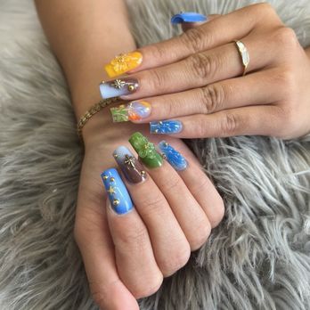 Pro Nails & Spa - Nail Salons Near Me - Costa Mesa, California
