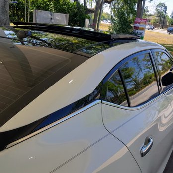Precision Window Tinting - They did an amazing job! The 3m tint is top quality. - Car Window Tinting Near Me - Longwood, Florida Precision Window Tinting - They did an amazing job! The 3m tint is top quality. - Car Window Tinting Near Me - Longwood, Florida