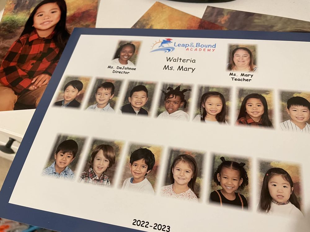 Leap & Bound Academy - childcare center in Torrance, CA