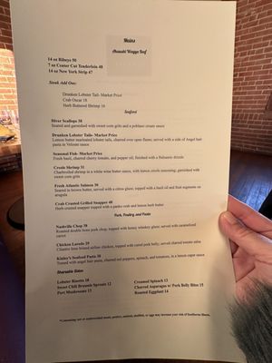 Menu photo 1 Elevate Castroville, TX Menu photo 1 Elevate Castroville, TX
