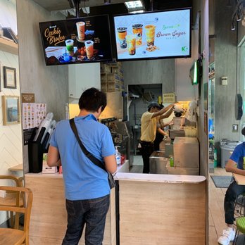Serenitea - Bubble Tea Near Me - Taguig, NCR