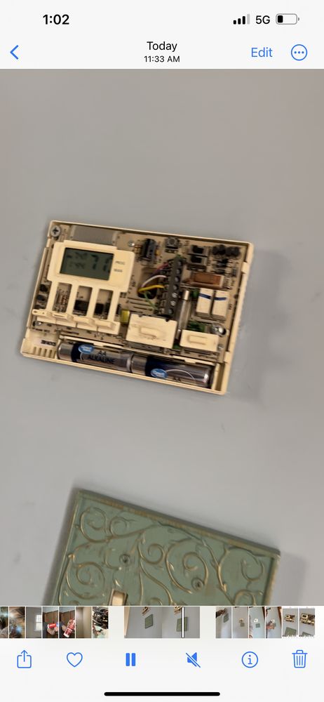 Slide of Onabudget Plumbing and Heating