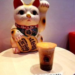 Hail to the Boba!
