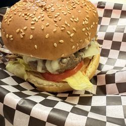 Wally's Fast Food - Burger