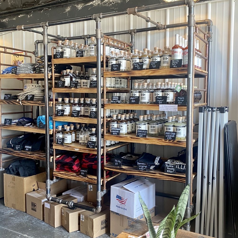 Doundrins Distilling - Merch - Distilleries Near Me - Cottage Grove, Wisconsin