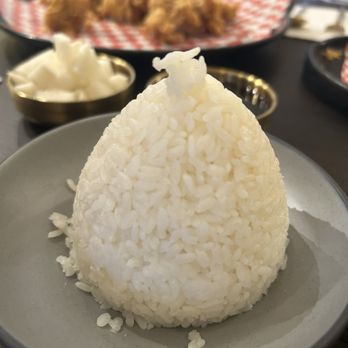 Nene Chicken - steamed rice - Chicken Shop Near Me - Vaughan, Ontario Nene Chicken - steamed rice - Chicken Shop Near Me - Vaughan, Ontario