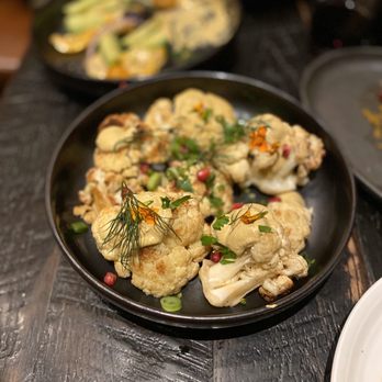 Supra - Cauliflower Satsivi - Bars Near Me - Washington, DC, District of Columbia Supra - Cauliflower Satsivi - Bars Near Me - Washington, DC, District of Columbia