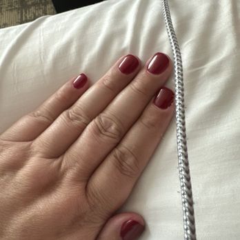 Amelia Nail Spa - Gel mani - Nail Salons Near Me - Columbus, Ohio